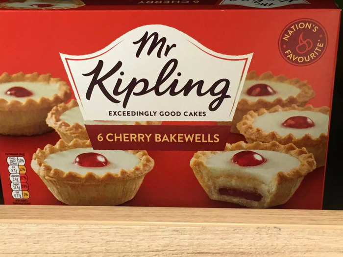 Mr Kipling