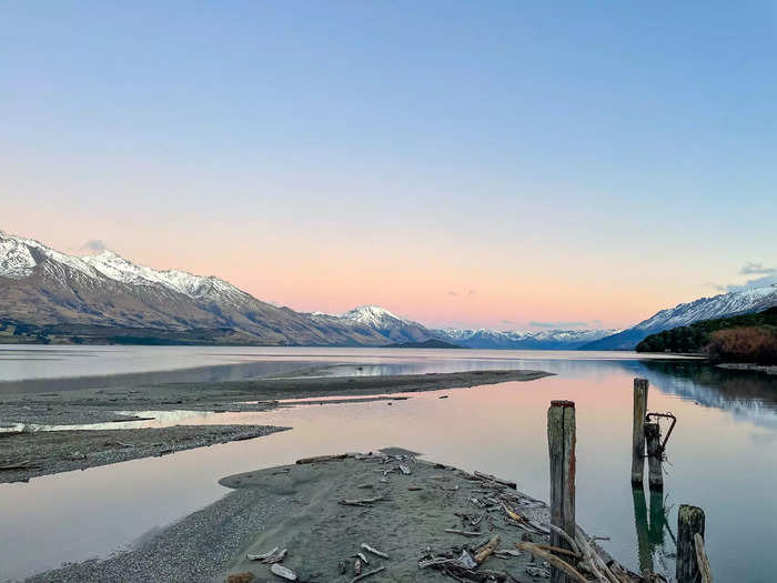 New Zealand is home to the most breathtaking nature I