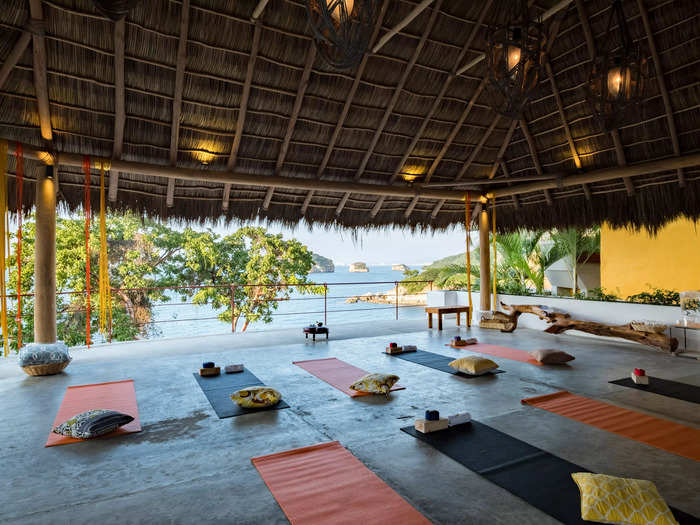 2022 was the year of traveling for fun, and 2023 could be the year of traveling for self-improvement with transformative wellness retreats.