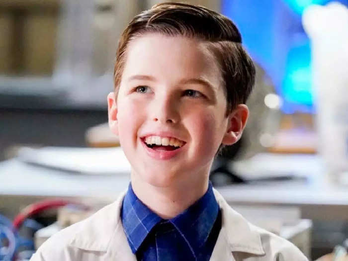 "Young Sheldon"