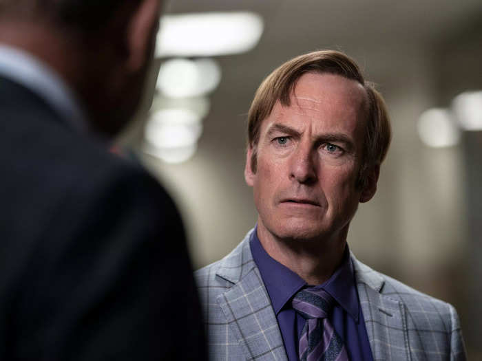 "Better Call Saul"