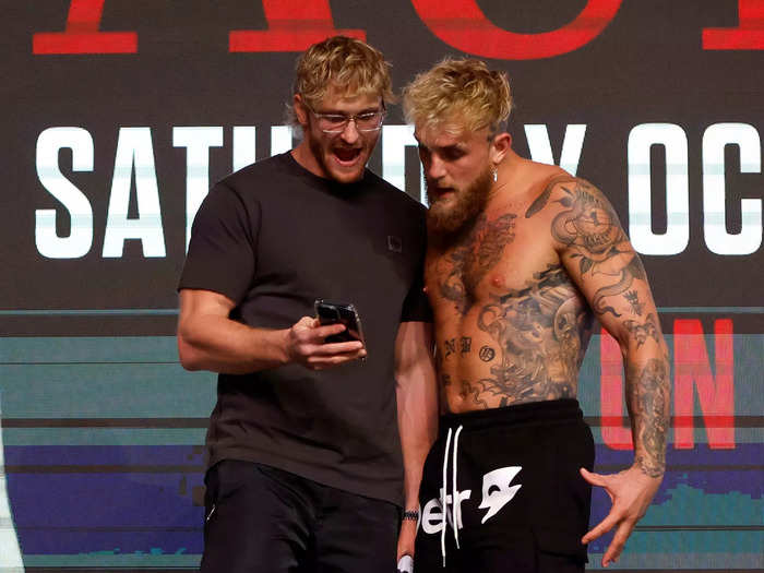 Jake Paul and Logan Paul continue to level up in boxing, the exhibition scene, and in WWE.