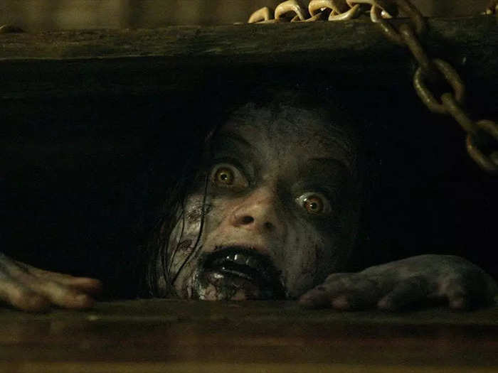 2. "Evil Dead" (2013)