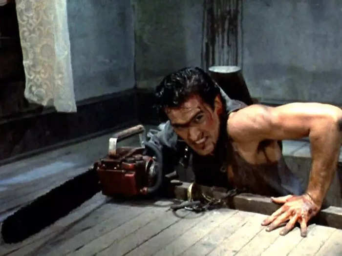 3. "Evil Dead II" (1987)