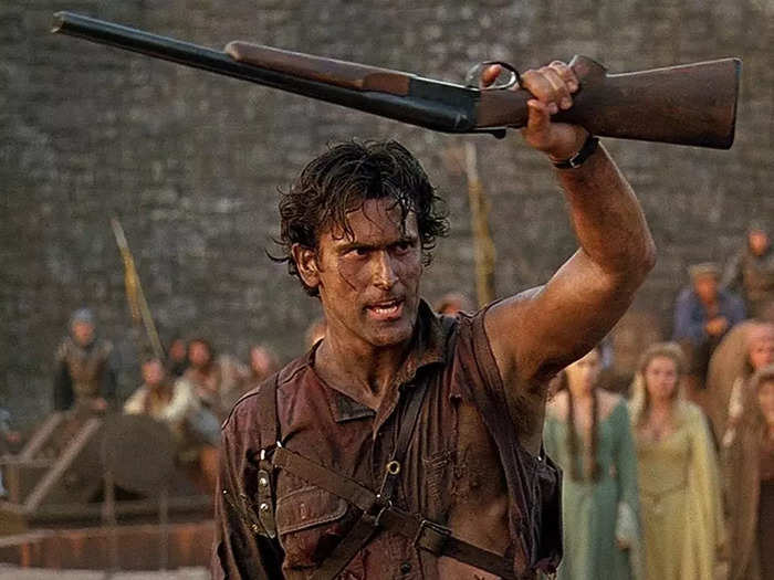 4. "Army of Darkness" (1992)