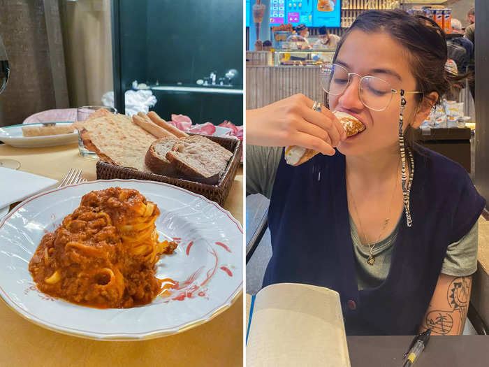 On a two-week trip to Europe, I ate my way through Austria, Italy, and Switzerland.