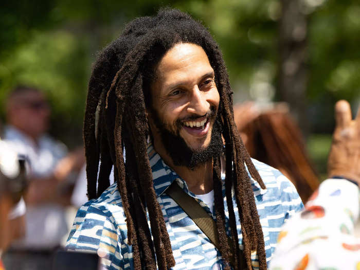 Julian Marley