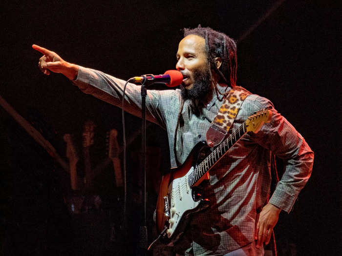 Ziggy Marley