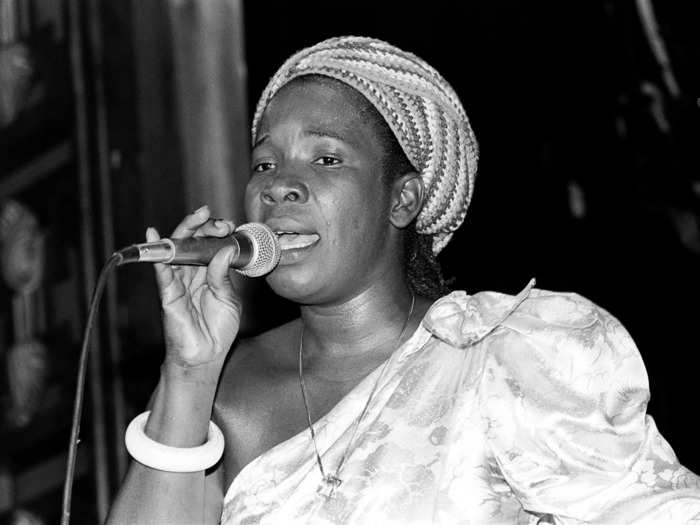 Rita Marley