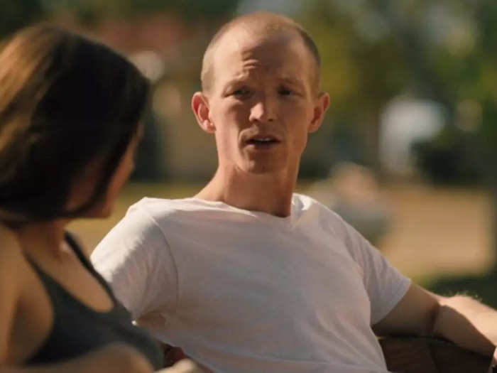 Jimmy, a character who has not been seen since season four, made a return during the episode.