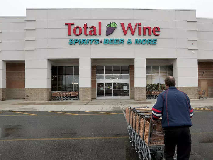 Total Wine & More