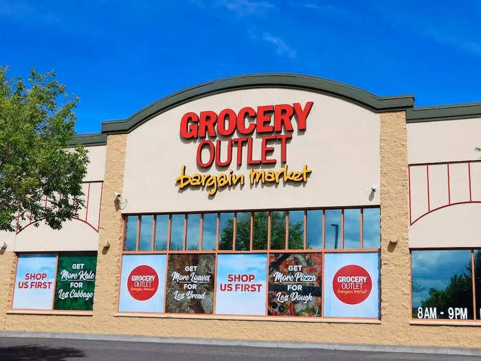 Grocery Outlet