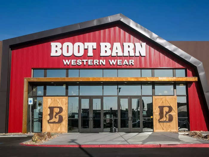 Boot Barn