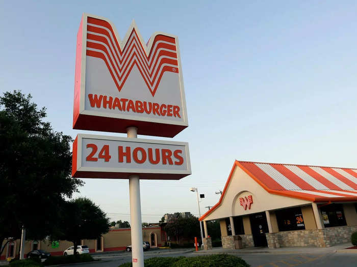 Whataburger