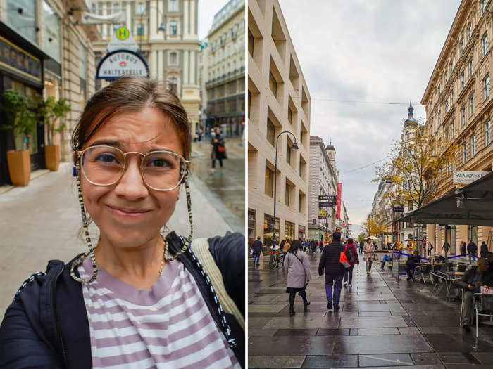 On a recent two-week train trip through four European countries, I spent 48 hours in Vienna, Austria, for the first time.