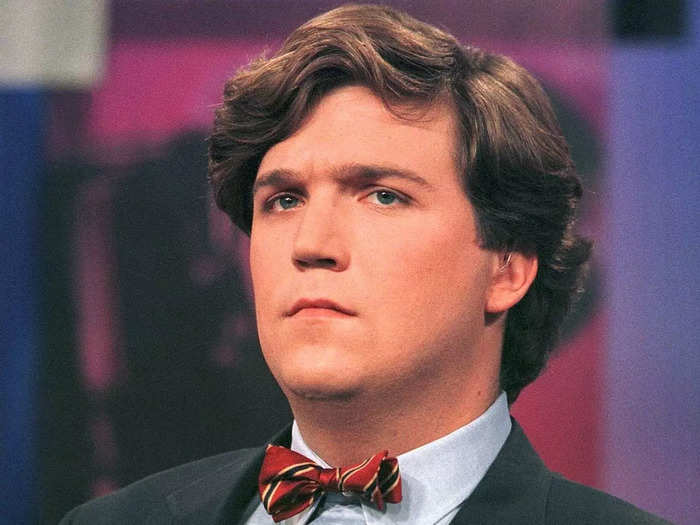 The Tucker Carlson origin story