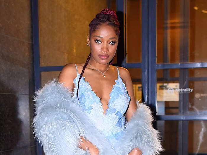 Keke Palmer went on one date with someone she met on Raya, but hasn