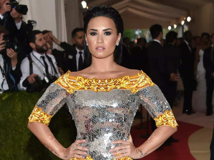 Demi Lovato said she tried to rejoin Raya after a relationship, but the app rejected her new profile.