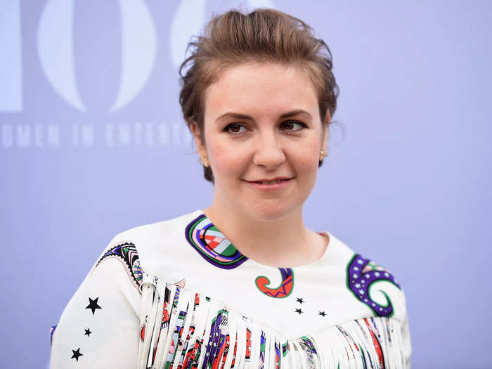 Lena Dunham said she lasted 20 minutes on Raya before deciding it wasn