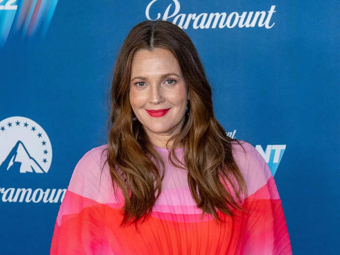 Drew Barrymore said she was stood up by a match after setting up a date.