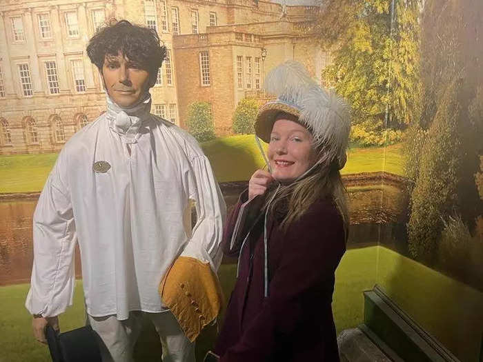 My visit to the Jane Austen Centre, a museum dedicated to Austen, has made me a huge fan of the English author, and I hope to visit again next fall.
