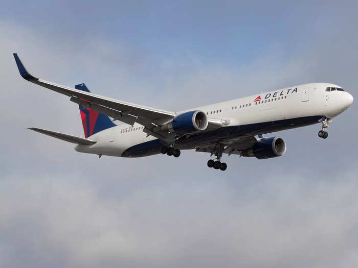 Although the carrier does plan to eventually retire its 767s, Delta is updating its -300ERs in the meantime.