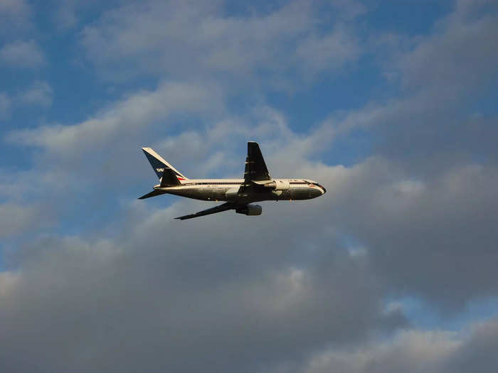 During its 23 years of service, the Spirit of Delta flew about 70,700 hours and over 34,000 cycles, meaning one takeoff and one landing.