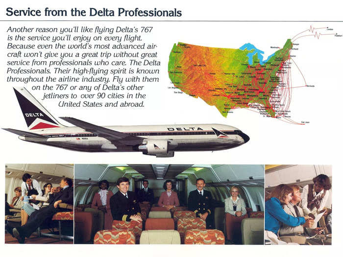 …and contributed to Delta