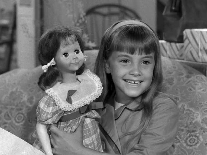 Talky Tina is a horrifying adversary in an episode of "The Twilight Zone."