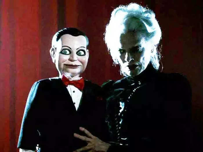 The ventriloquist dummy in "Dead Silence" is also named Billy, perhaps as an homage.