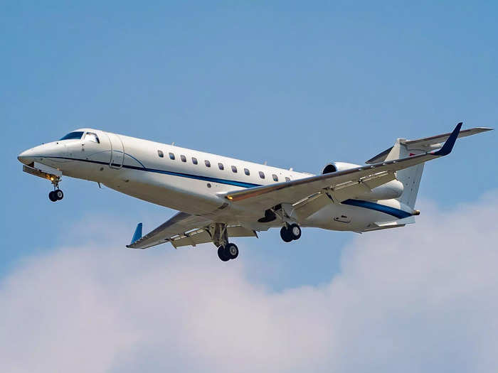 Huge, lavish jets with bedrooms and theater systems scatter the sky every day, shuttling people from New York to Miami for business, or to Spain for a luxury vacation.