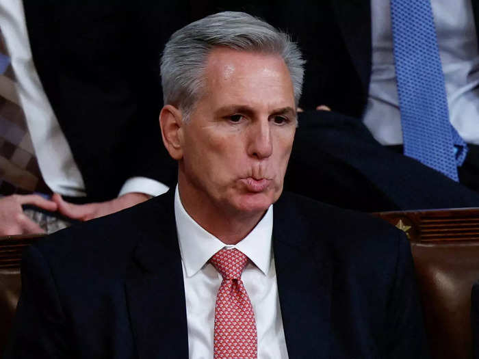 After 12 rounds of voting as of Friday afternoon, Republican leader Kevin McCarthy still has not succeeded in his bid to become speaker of the House.