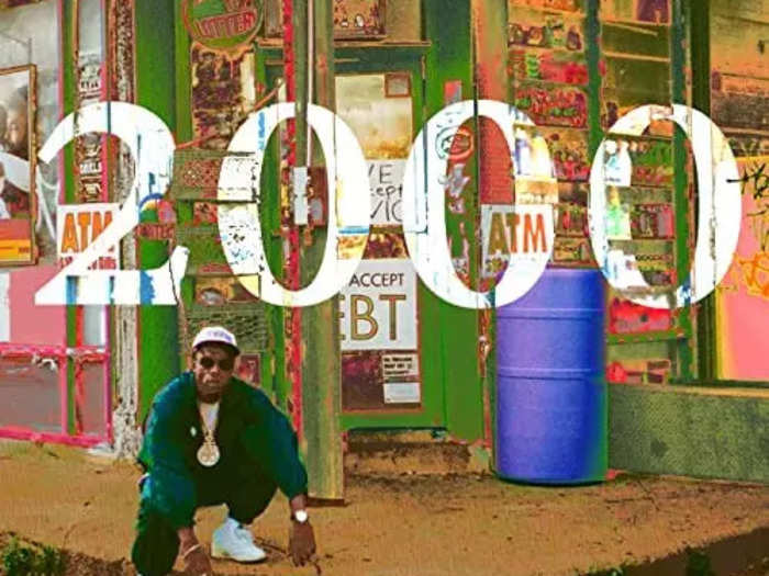 Joey Bada$$ released "2000," the long-awaited follow-up to 2017