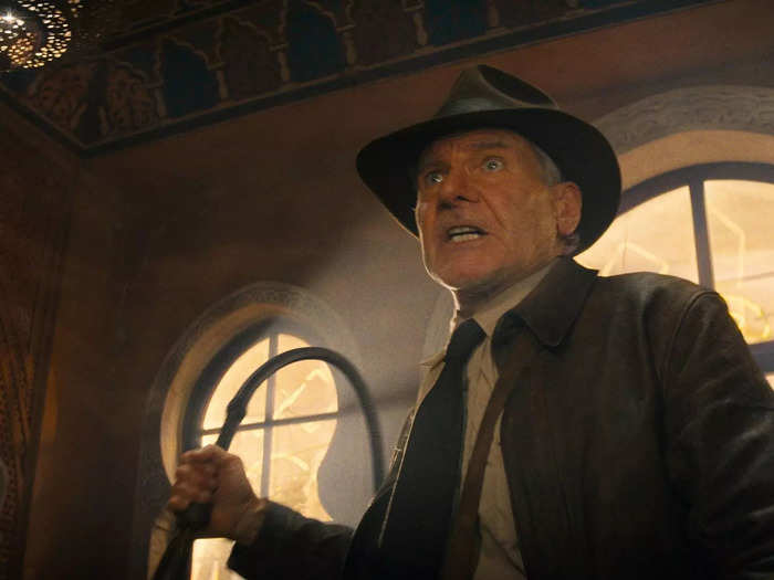 "Indiana Jones and the Dial of Destiny" — June 30