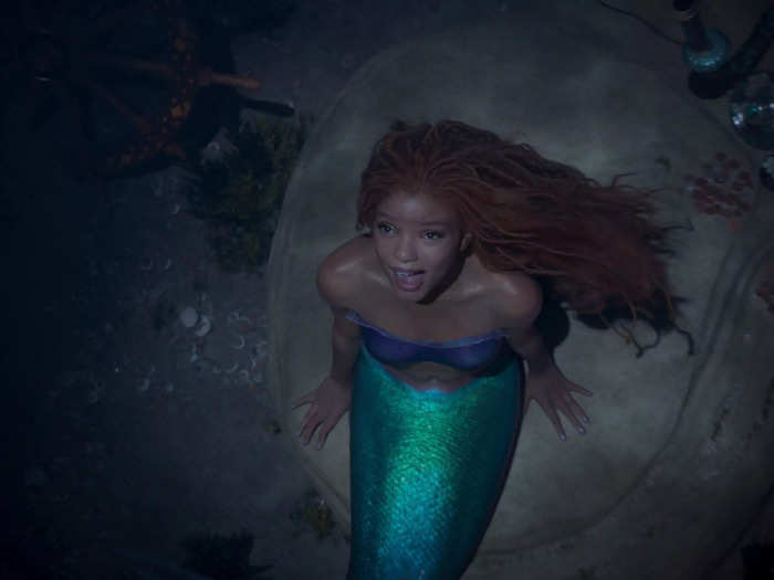 "The Little Mermaid" — May 26