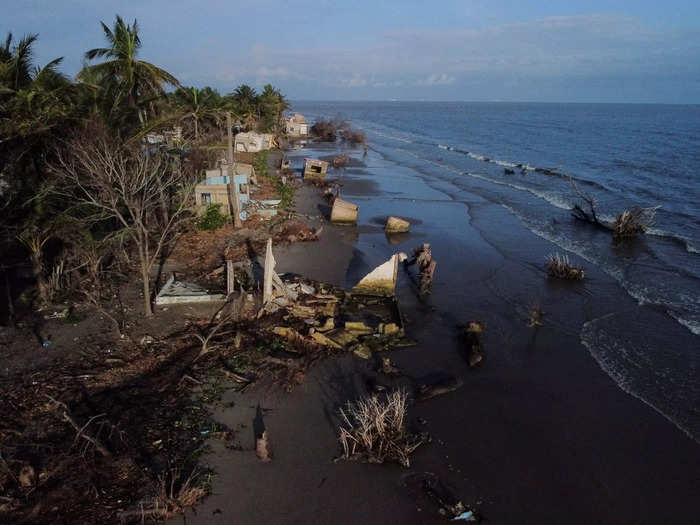 This could have dire consequences. Glacier melt is raising sea levels, driving extreme weather, and diminishing water supplies worldwide.