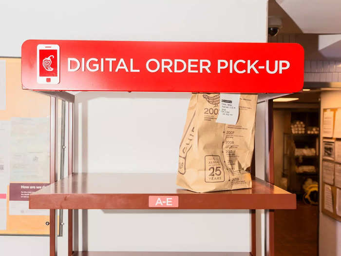 Many of the unhappy customers claim that their orders are smaller when they order online, and don