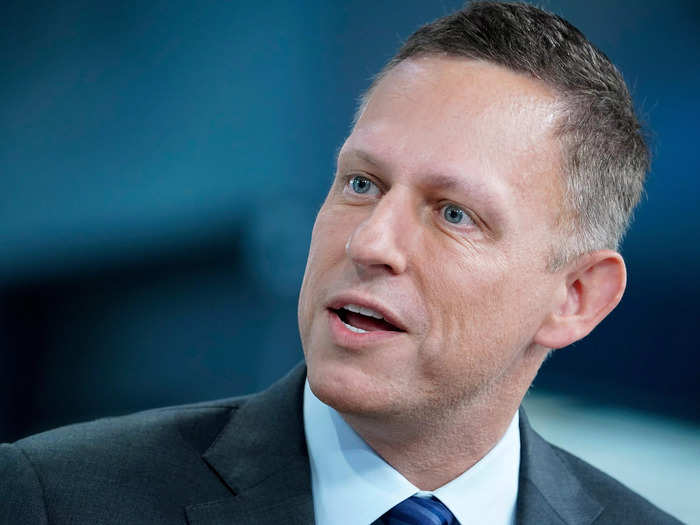 Peter Thiel gave the keynote address at the Effective Altruism Summit in 2013 and is a known funder of “x-risk” research.