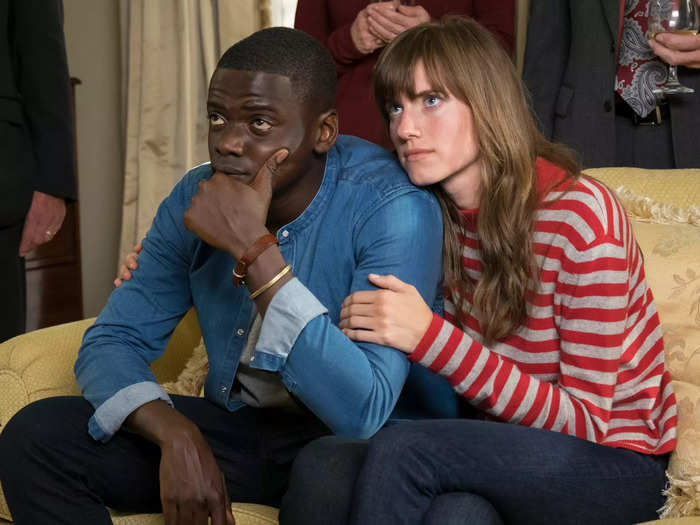 1. "Get Out" (2017)