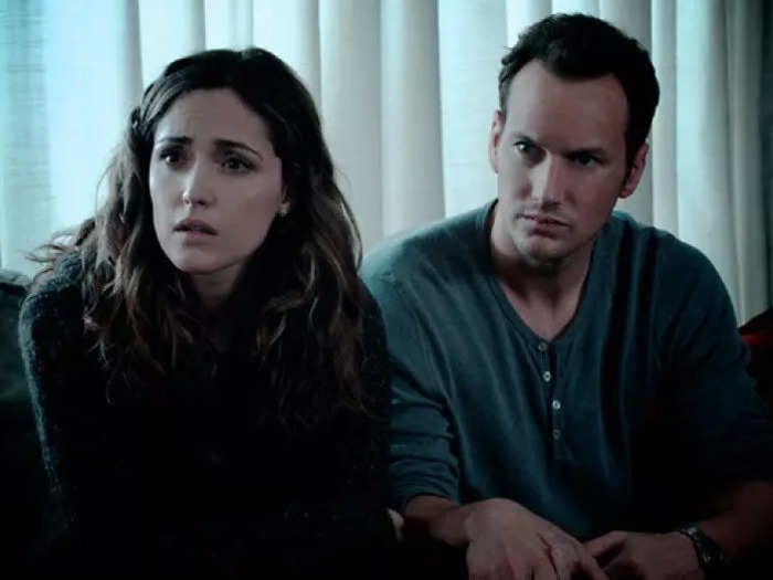 3. "Insidious" (2011)