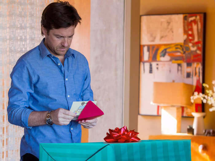 8. "The Gift" (2015)