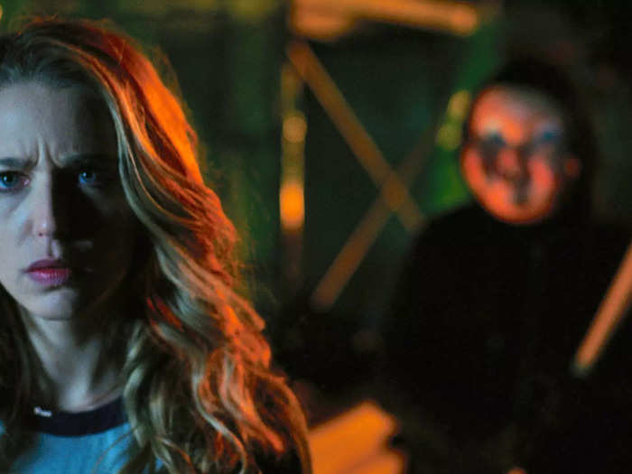 13. "Happy Death Day" (2017)