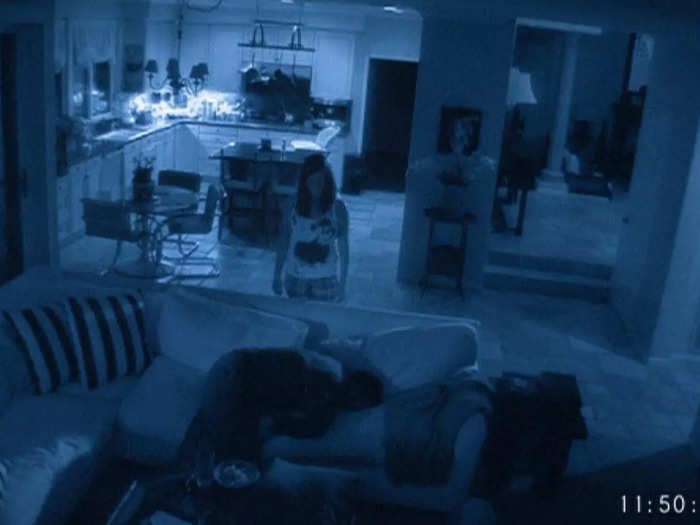 14. "Paranormal Activity 2" (2010)