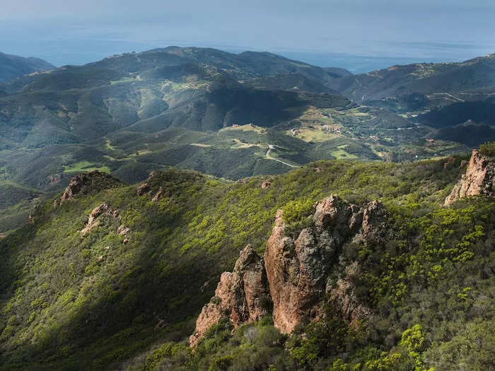 Skip Runyon Canyon and map out a hike on a less crowded trail.