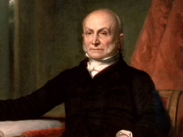 The US political system has also seen its share of nepotism. Before making his way into the White House, President John Quincy Adams worked a number of positions during the administration of his father, President John Adams. The elder Adams also appointed his son-in-law for several government positions during his presidency, as well as his brother-in-law to postmaster and father-in-law to superintendent of stamps.