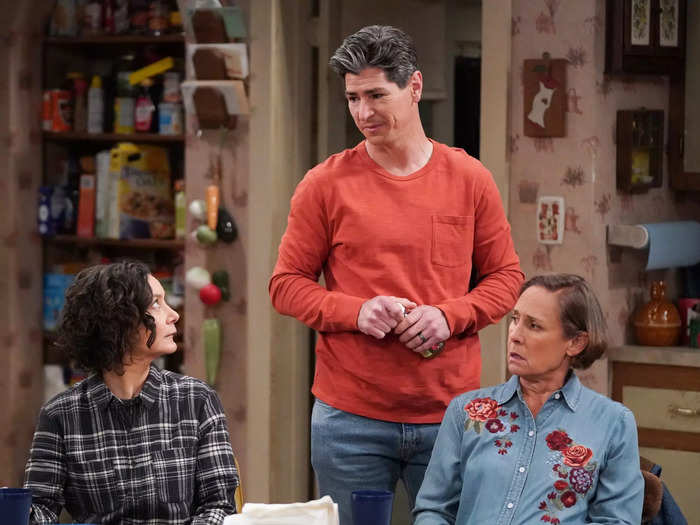 There was a major shake-up on "The Conners" when it was announced that Michael Fishman would not be back for the show