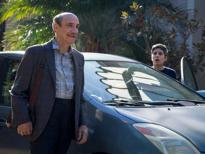 F. Murray Abraham abruptly left "Mythic Quest" after two seasons.