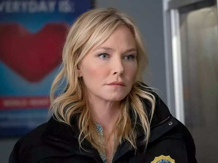 After 12 years of playing Detective Amanda Rollins, Kelli Giddish left "Law & Order: Special Victims Unit."