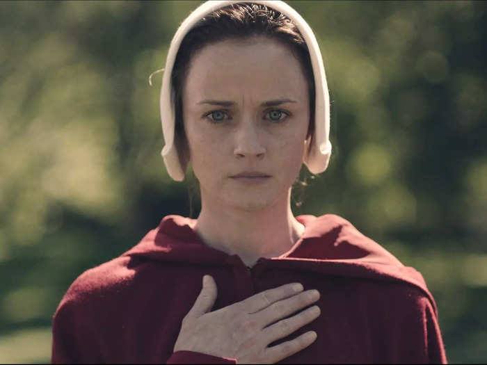 Ahead of its fifth season, Alexis Bledel announced her departure from "The Handmaid