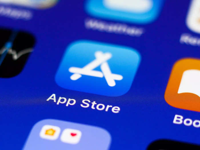 There was no App Store when the iPhone launched.